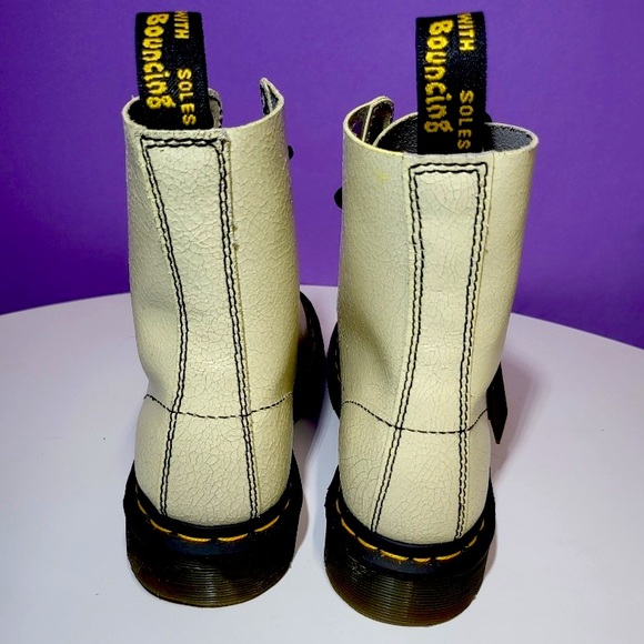 Dr.Martens Pascal Crackle Leather New - Picture 4 of 15